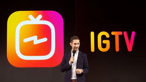 Instagram lança IGTV, plataforma para publicação de vídeos de longa duração