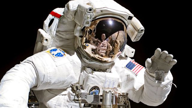 Impactos na saúde dos astronautas podem estar ligados ao traje espacial