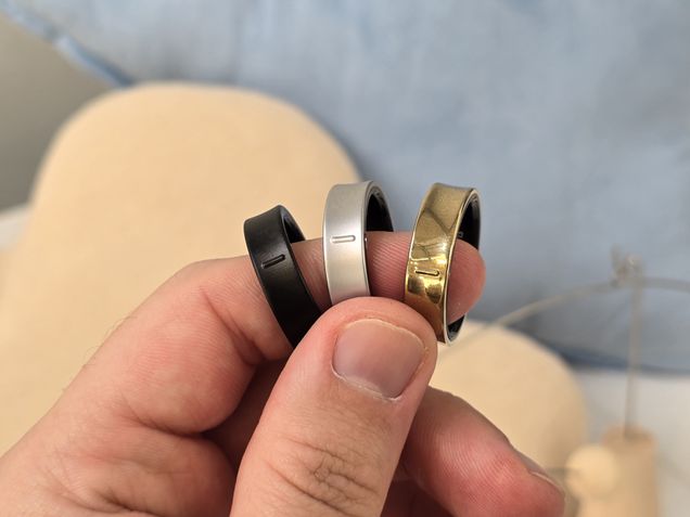 Galaxy Ring