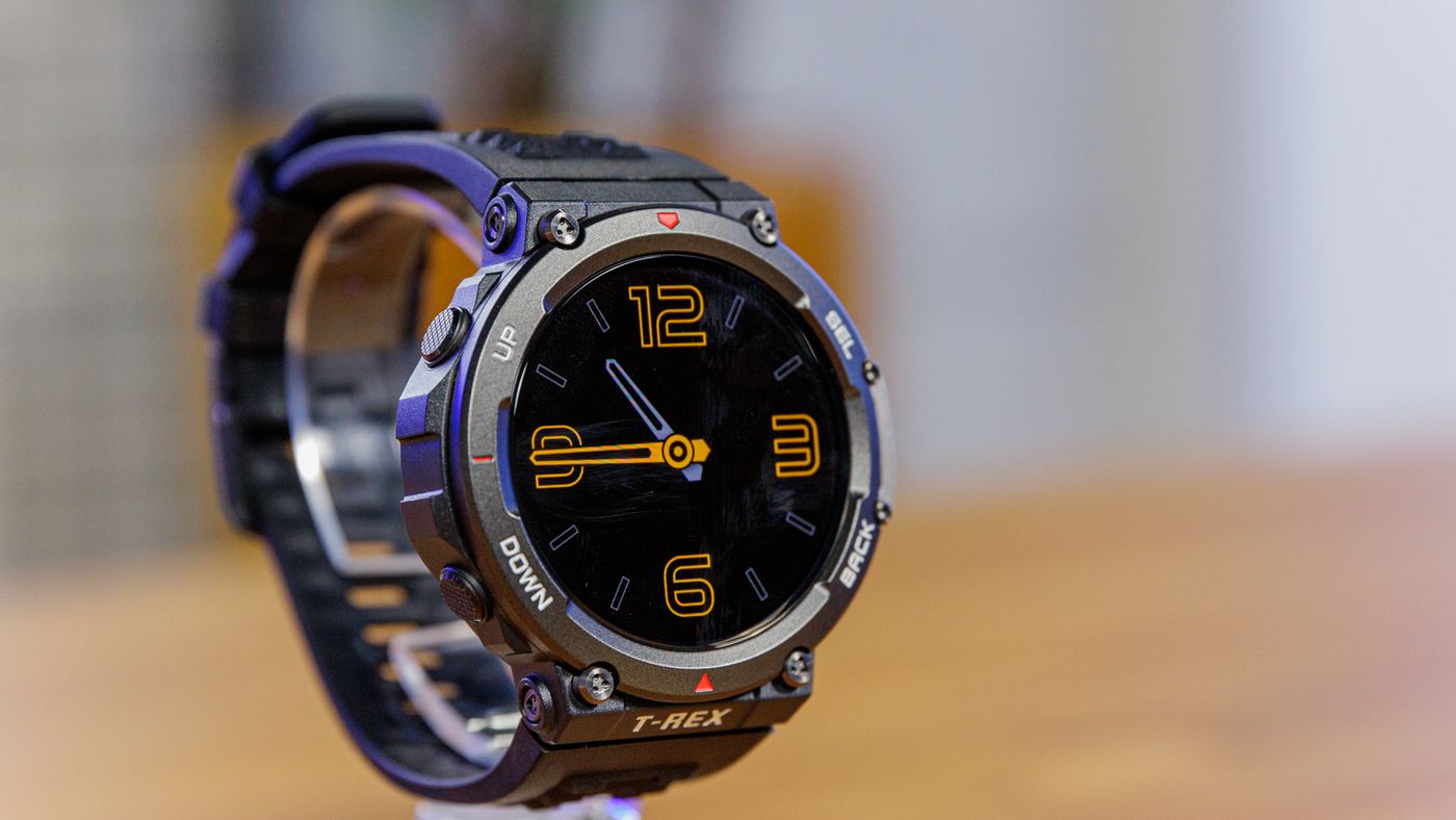 Review Amazfit T-Rex 2 | O que já era bom ficou melhor - Canaltech