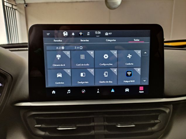 Fiat Pulse Audace
