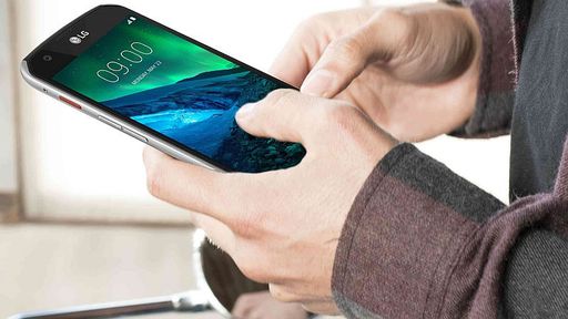 LG anuncia X venture, aparelho resistente e com tecla de atalho
