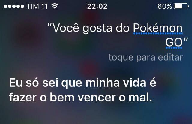 Siri Pokémon GO Siri Pokémon GO