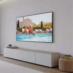 Samsung Smart TV 65" Crystal UHD 4K 65DU8000 2024 Gaming Hub | CUPOM