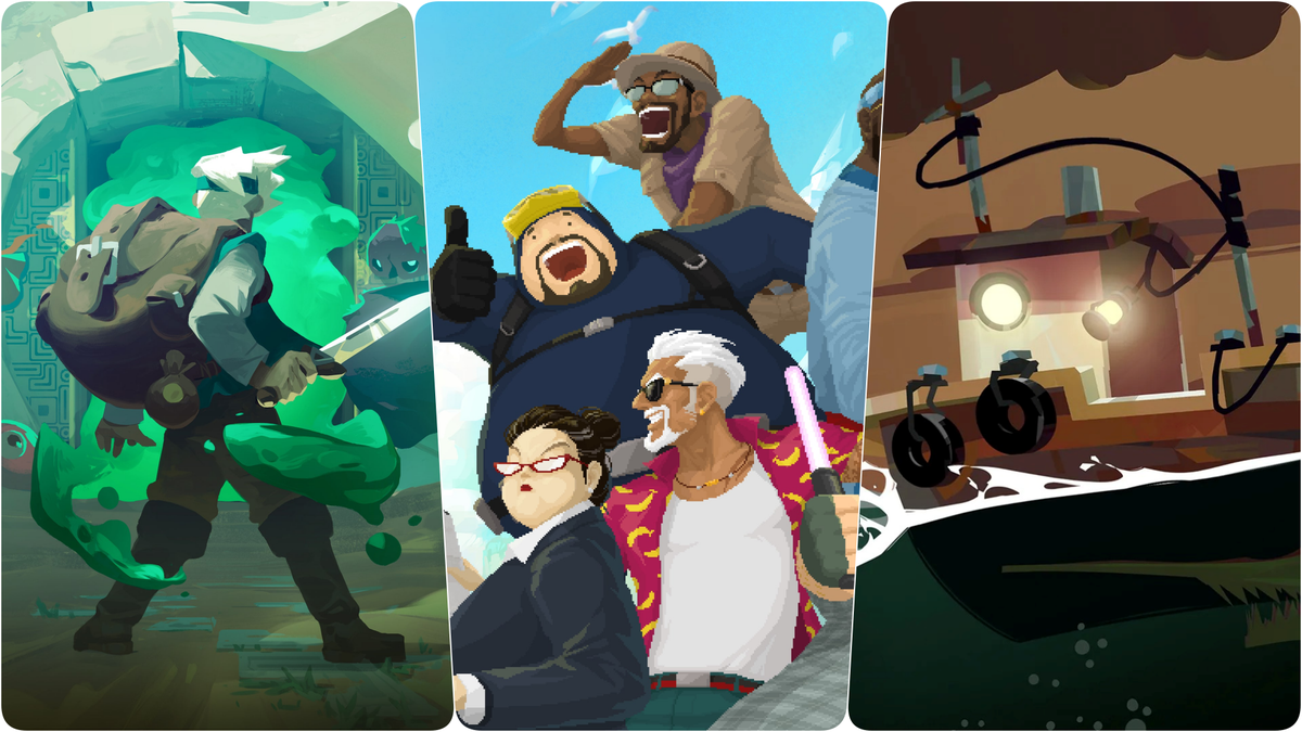 5 jogos parecidos com Dave the Diver para relaxar