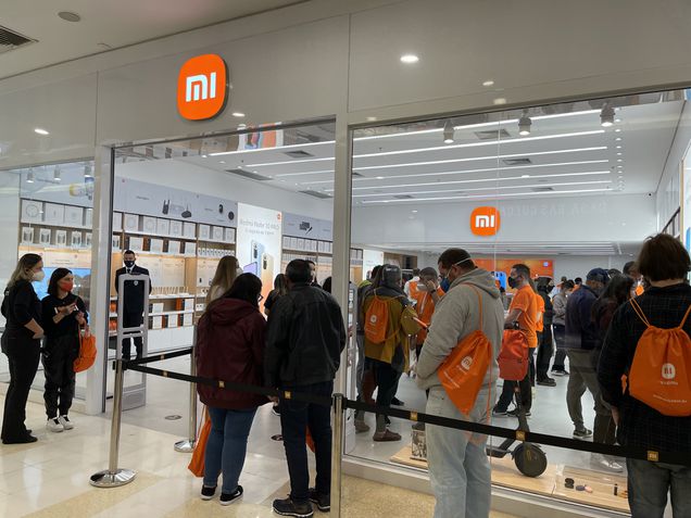 Xiaomi Store Curitiba