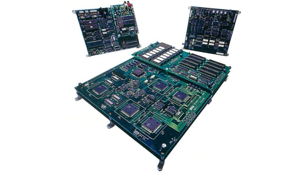 Imagem do Sega Model 1