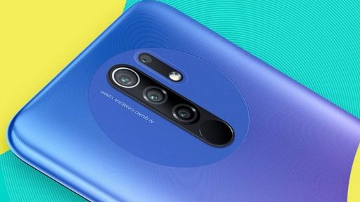 Redmi 9 ganha versão chinesa com mais memória RAM e MIUI 12