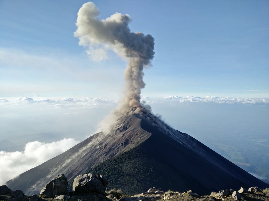 Erupção de vulcão na Islândia pode causar danos em toda a Europa (Imagem: Gary Saldana/Unsplash)