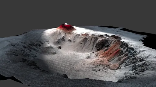 A maior erupção vulcânica subaquática do século 20 quase passou despercebida