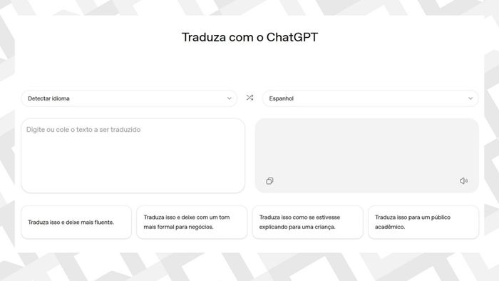 ChatGPT ganha tradutor para competir com o Google; veja como funciona