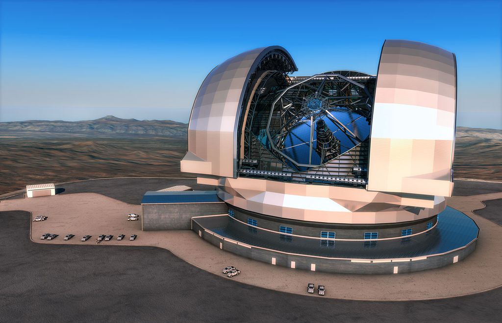 Esses telescópios gigantes vão mudar muito do que sabemos sobre o universo