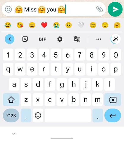 Gboard Varinha Mágica 3