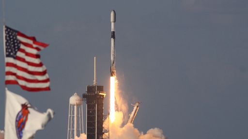 SpaceX lança novo lote de satélites Starlink e chega a mais de 1.600 unidades