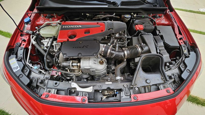Honda Civic Type R 2025 (Review)