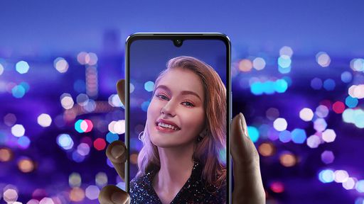 Vivo V21: teaser confirma flash frontal duplo e memória RAM estendida