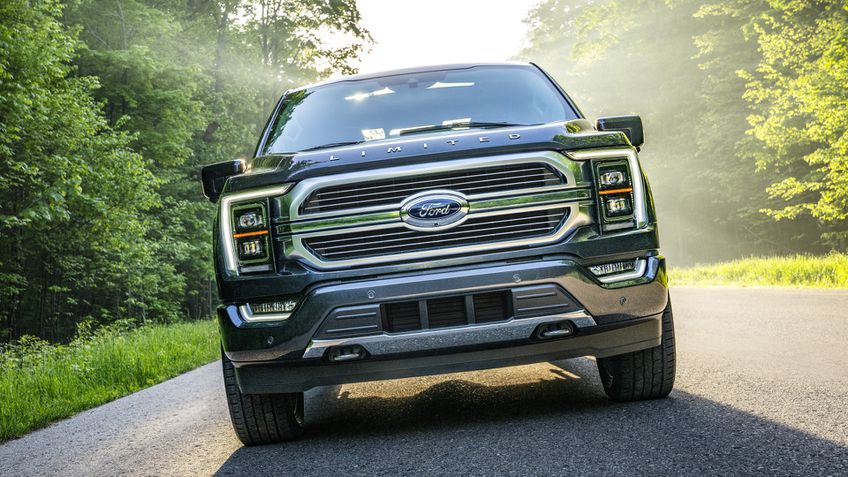 Ford F-150 2023