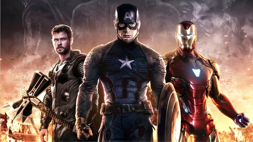 Como Homem de Ferro, Capitão América e Thor reconstruíram a Trindade da Marvel?