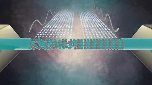 Sintonizador feito com nanocordas de vidro pode revolucionar telecomunicações