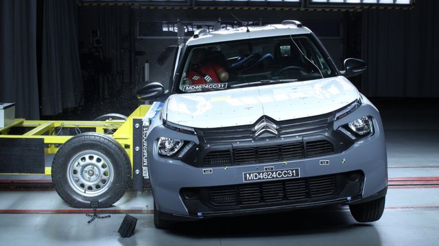 Divulgação/Latin NCAP