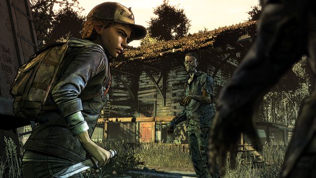 Telltale divulga datas de lançamento da última temporada de The Walking Dead