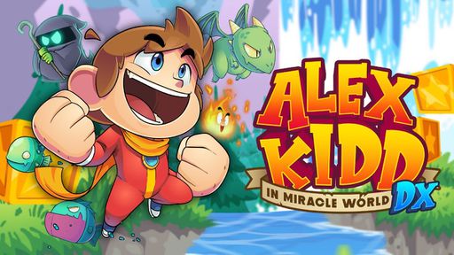 Review Alex Kidd in Miracle World DX | Remake é ótimo passatempo nostálgico