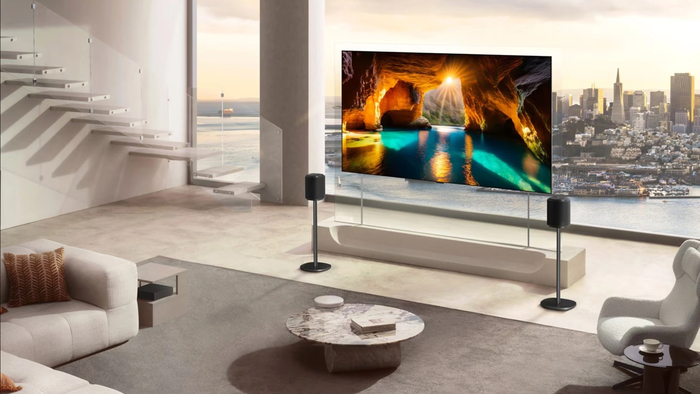 LG anuncia TV OLED mais fina do mundo; ela funciona quase sem cabos