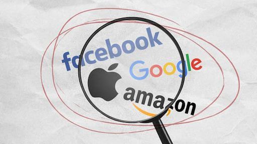 Congresso dos EUA aprova relatório que servirá de base para combater Big Techs