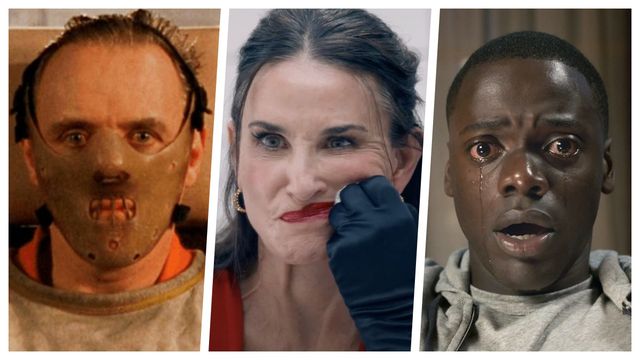 Divulgação/Orion Pictures, Mubi e Universal Pictures