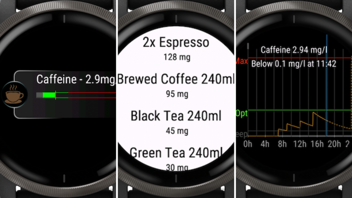 Relógios da Garmin agora medem cafeína no sangue; veja se o seu é compatível
