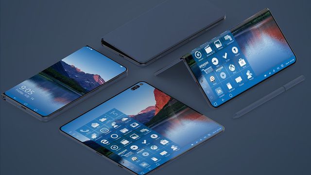 Microsoft pode lançar o Surface Phone somente no final de 2019