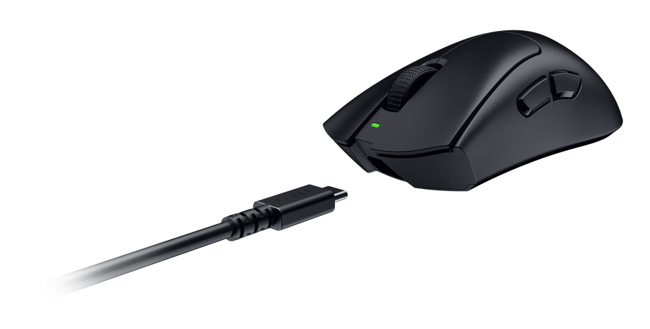 Razer DeathAdder V3 HyperSpeed Render 3