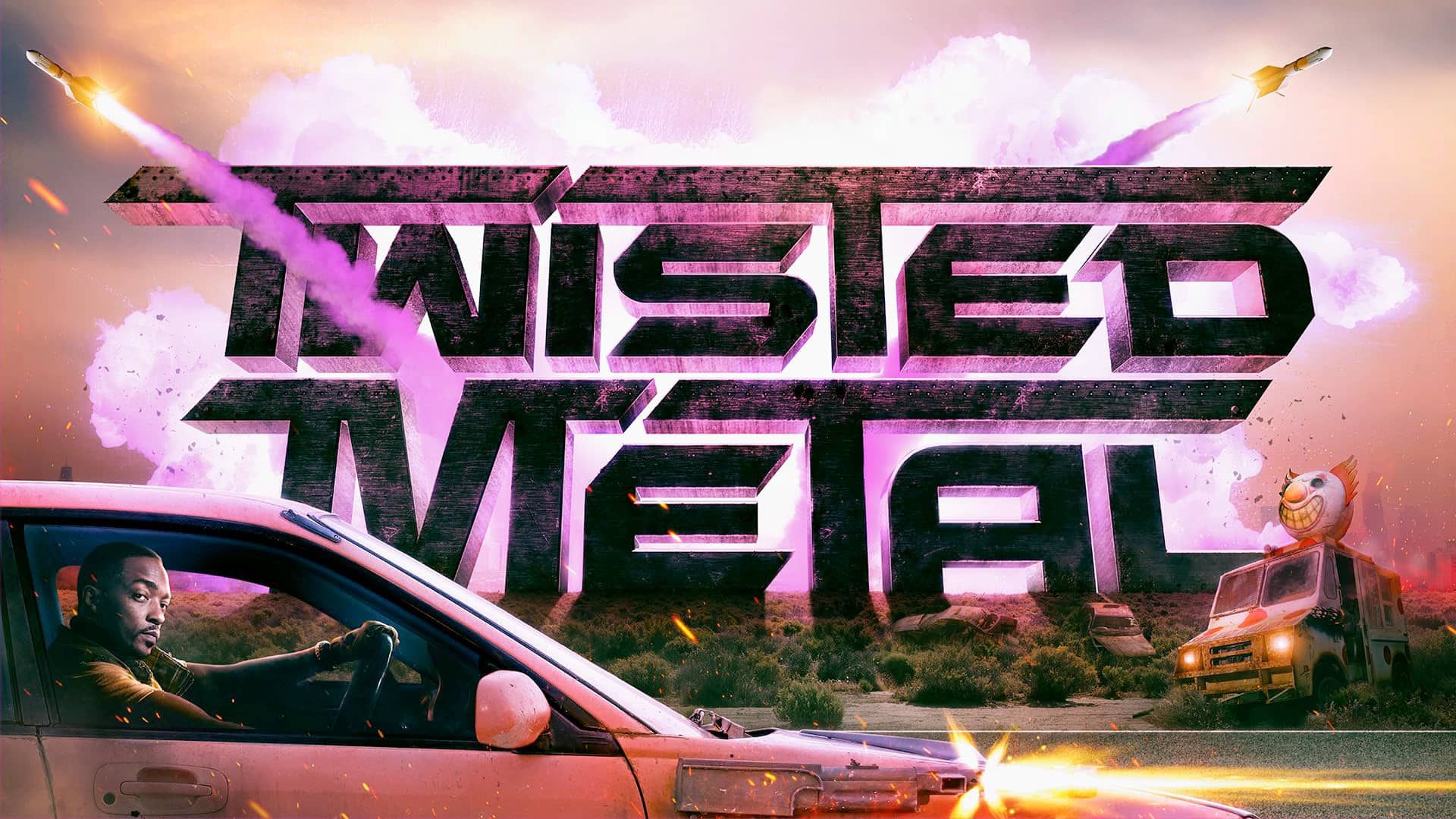 Twisted Metal (Dublado / Legendado)