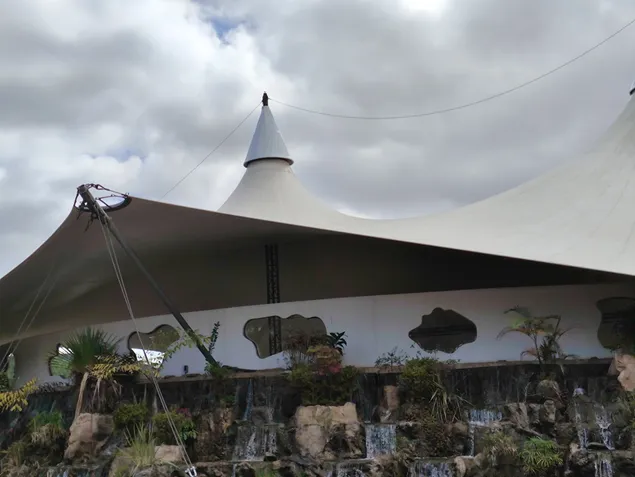 Poco F5 Pro - C&acirc;mera principal