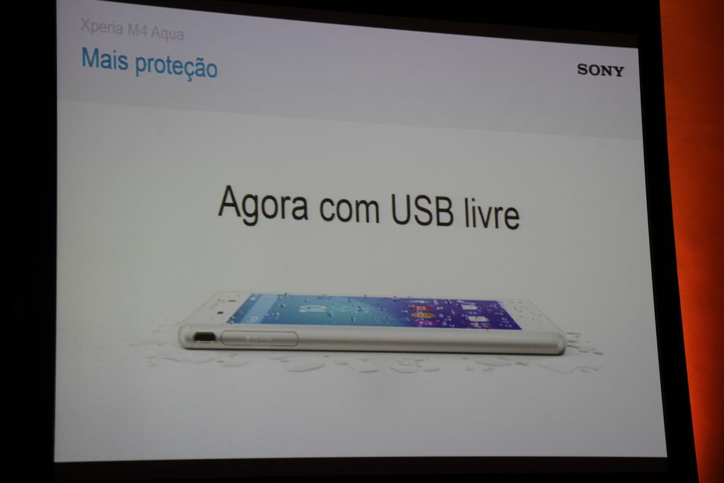 Sony - Evento Xperia M4 Aqua - 002 Sony - Evento Xperia M4 Aqua - 002