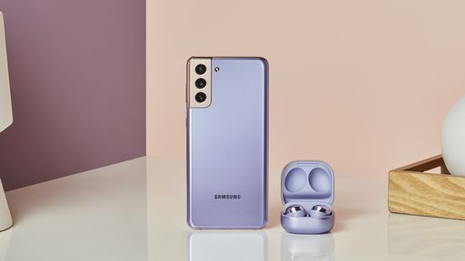 Linha Galaxy S21 deve ganhar novas cores durante o Unpacked em agosto