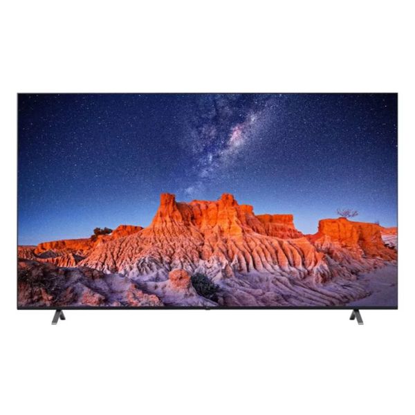 PARCELADO | Smart TV LG UHD AI ThinQ 55UR871C0SA-C LCD WebOS 4K 55" Bivolt | CUPOM NO CARRINHO + LEIA A DESCRIÇÃO