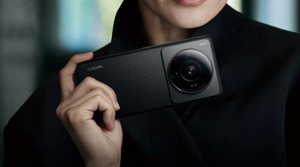 Xiaomi 12S Ultra traz primeiras câmeras desenvolvidas em parceria com a Leica (Imagem: Divulgação/Xiaomi)