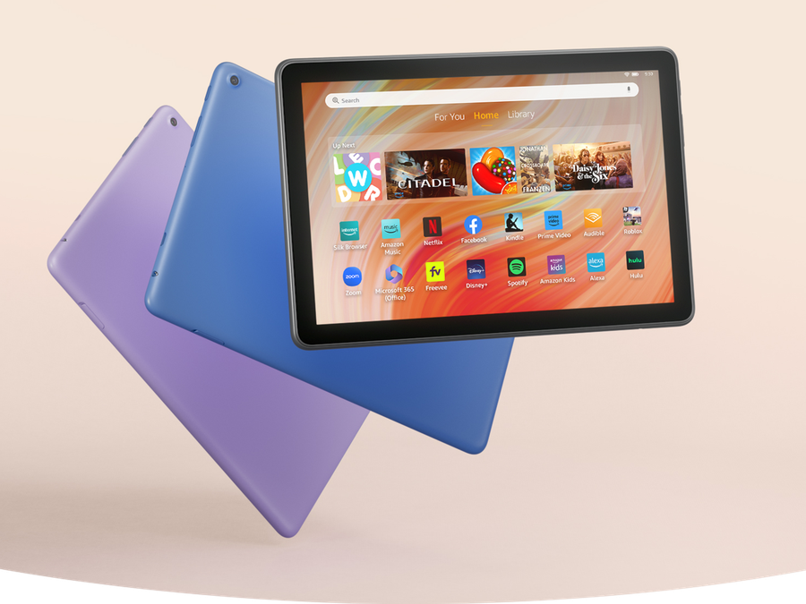 その他 amazon fire HD10 64GB Tablet Amazon Fire HD 10 2021 10.1