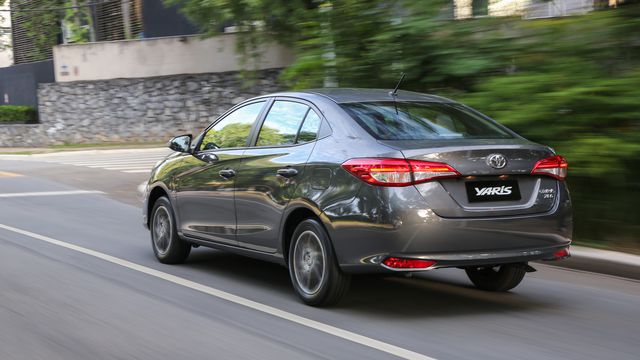 Divulgação/Toyota