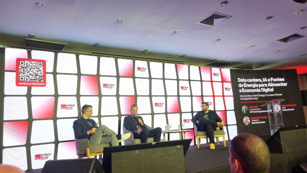 Painel EMTech Brasil 2025