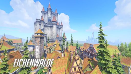 Blizzard anuncia primeiro mapa extra (e gratuito) para Overwatch