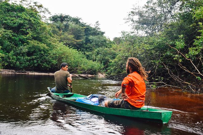 Amazônia vira Aventura de nove dias no Airbnb por R$ 6.250 (Foto: Reprodução / Airbnb)