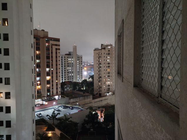 Realme GT 5G Modo noturno