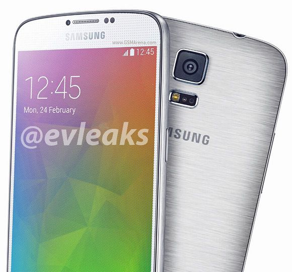 Samsung Galaxy F Samsung Galaxy F
