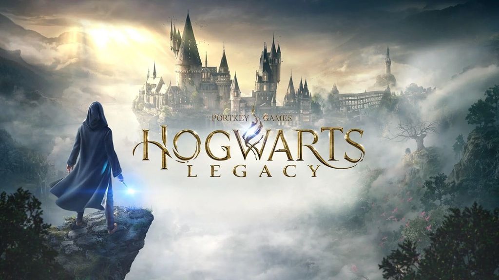 teste de gameplay Hogwarts Legacy no Nintendo switch! melhor port no S