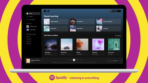 Spotify começa a liberar download de álbuns na versão desktop 