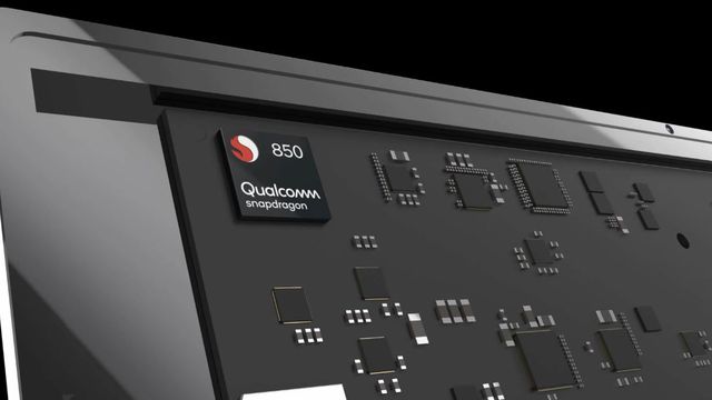 Qualcomm lança processador Snapdragon para PCs com Windows 10