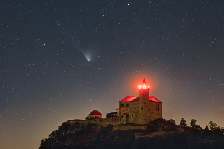 Cometa Olbers