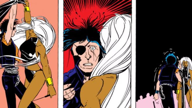 Imagem dos X-Men